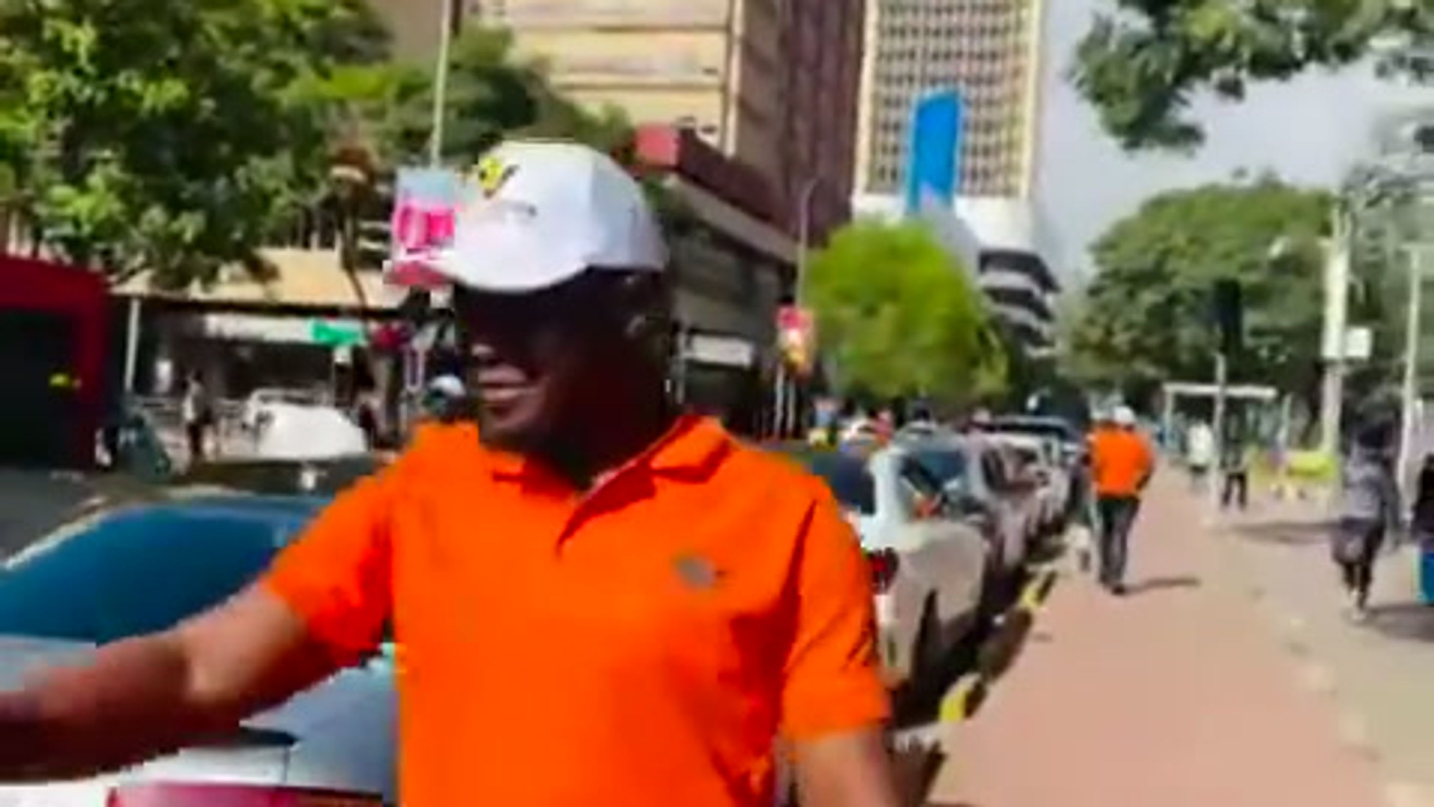 BONAN VIVON CARAVAN MARCH 2024...